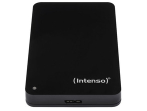 Disco duro externo Intenso HD 6021512 4TB 2.5'' USB 3.0