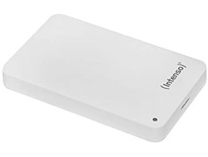 Añadir a la cesta Disco duro externo Intenso Memory Case 1 TB 2.5'' Blanco Disco duro externo Intenso Memory Case 1 TB 2.5'' Blanco