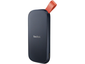Disco Duro Externo Sandisk Portable 1TB Negro