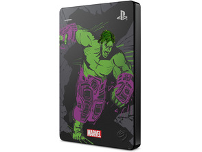 Añadir a la cesta Disco Duro Externo Seagate Game Drive 2TB PS4 Hulk Disco Duro Externo Seagate Game Drive 2TB PS4 Hulk