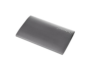 Añadir a la cesta Disco duro externo SSD Intenso 3823440 256 GB 1.8'' Disco duro externo SSD Intenso 3823440 256 GB 1.8''