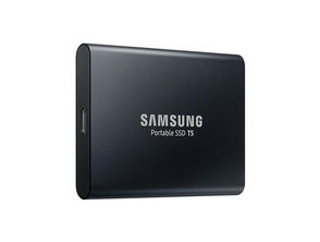Disco duro externo SSD Samsung T5 1 TB