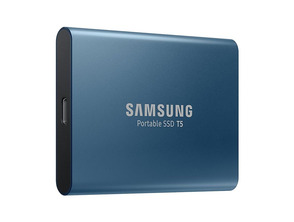 Disco duro externo SSD Samsung T5 500 GB
