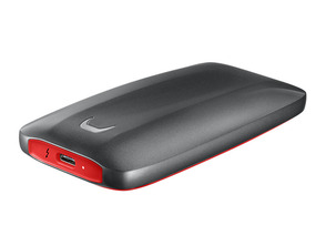 Añadir a la cesta Disco Duro Externo SSD Samsung X5 500 GB Disco Duro Externo SSD Samsung X5 500 GB