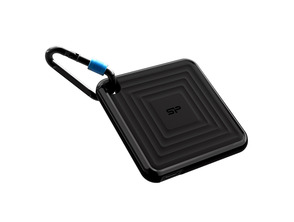 Disco duro externo SSD Silicon Power PC60 480GB USB 3.2