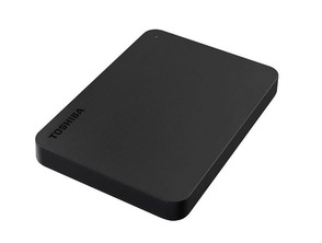 Disco Duro Externo Toshiba Canvio Basics 1 TB 2.5''