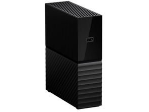 Disco duro Externo Western Digital My Book 6TB 3,5''