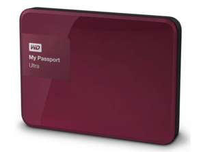 Añadir a la cesta Disco duro Western Digital My Passport Ultra 2 TB Rojo Disco duro Western Digital My Passport Ultra 2 TB Rojo