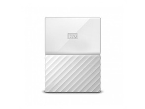 Añadir a la cesta Disco Duro Externo Western Digital My Passport 2TB 2.5'' Blanco Disco Duro Externo Western Digital My Passport 2TB 2.5'' Blanco