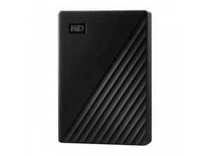 Disco Duro Externo Western Digital My Passport 4TB 2.5'' Negro