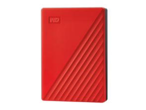 Añadir a la cesta Disco Duro Externo Western Digital My Passport 4TB 2.5'' Rojo Disco Duro Externo Western Digital My Passport 4TB 2.5'' Rojo