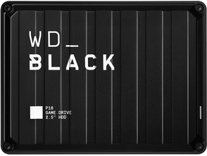 Disco Duro Externo Western Digital P10 Game Drive 5TB