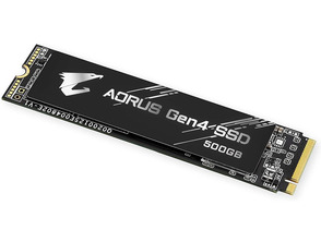 Disco Duro Gigabyte Aorus M2 PCIE 2280 SSD 500 GB