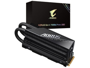 Disco Duro Gigabyte Aorus Premium M2 SSD 2TB PCIE4