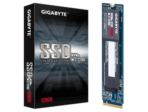 Disco Duro Gigabyte GP-GSM2NE3128GNTD SSD NVMe M.2 128 GB 2280