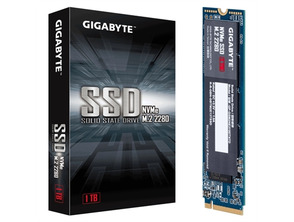 Disco Duro Gigabyte GP-GSM2NE3100TNTD SSD NVMe M.2 1TB 2280