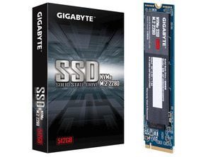 Disco Duro Gigabyte GP-GSM2NE3512GNTD SSD NVMe M.2 512GB 2280