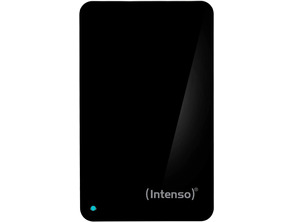 Disco Duro Intenso HD 6021513 5TB 2.5'' USB 3.0 Negro