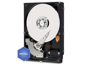 Disco Duro Interno Western Digital Blue WD20EZAZ SATA 3 2TB 3.5''