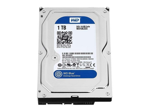 Disco Duro Interno Western Digital Caviar Blue 1 TB SATA 3 3.5'' 7200RPM