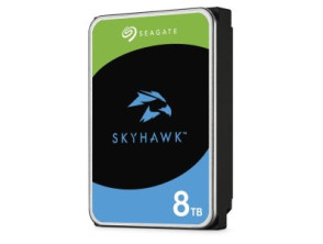 DISCO DURO SEAGATE SKYHAWK ST8000VX010 8TB - 256MB