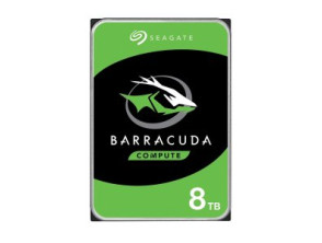 Añadir a la cesta DISCO DURO INTERNO SEAGATE SATA III 8TB 5400RPM 256MB 6GB/S BARRACUDA ST8000DM004 DISCO DURO INTERNO SEAGATE SATA III 8TB 5400RPM 256MB 6GB/S BARRACUDA ST8000DM004