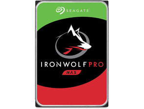 Añadir a la cesta Disco Duro Seagate 3.5'' 6TB SATA 3 256MB Ironwolf Pro Disco Duro Seagate 3.5'' 6TB SATA 3 256MB Ironwolf Pro