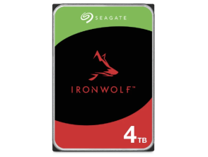 Añadir a la cesta Disco Duro Seagate IronWolf NAS 4TB SATA III 3.5" Disco Duro Seagate IronWolf NAS 4TB SATA III 3.5"