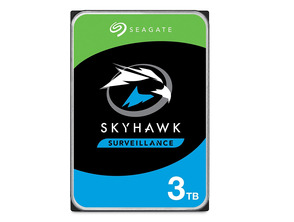Añadir a la cesta Disco Duro Seagate Skyhawk 3.5'' 3TB SATA 3 256MB Disco Duro Seagate Skyhawk 3.5'' 3TB SATA 3 256MB
