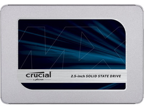 Disco Duro SSD Crucial 2.5'' 1TB 3D NAND SATA MX500