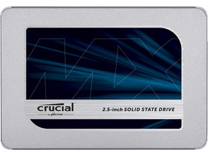 Disco Duro SSD Crucial 2.5'' 500GB 3D NAND SATA MX500