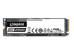 Disco Duro SSD Kingston KC2500 1TB NVMe M.2 2280
