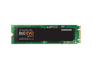 Disco Duro SSD Samsung 860 EVO 1 TB SATA 3 M.2