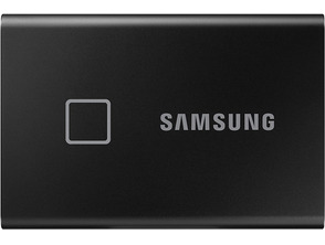 Añadir a la cesta Disco duro SSD Samsung T7 Touch 2TB Negro Disco duro SSD Samsung T7 Touch 2TB Negro