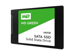 Añadir a la cesta Disco Duro SSD Western Digital Green 480GB SATA 3 2.5'' Disco Duro SSD Western Digital Green 480GB SATA 3 2.5''