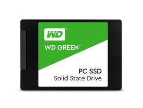 Disco Duro SSD Western Digital Green WDS100T2G0A 1TB SATA 3 2.5''