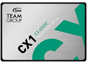 Disco Duro Teamgroup CX1 SSD 240GB 2.5'' SATA 3