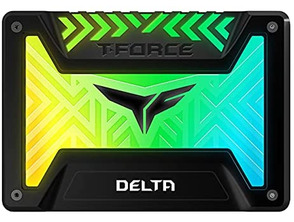 Disco Duro TeamGroup TForce Delta RGB 2.5'' 250GB SSD