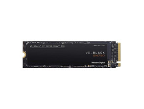 Disco Duro Western Digital Black SN750 1TB NVMe M.2