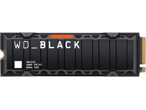 Disco Duro Western Digital Black SN850X 1TB M2 SSD PCIE4