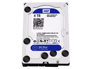 Disco duro Western Digital Blue 4TB 3.5