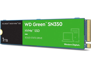 Disco Duro Western Digital Green SN350 1TB M2 SSD NVME