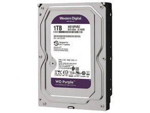 Disco Duro Western Digital Purple (Videovigilancia) 1TB 3.5'' SATA 3