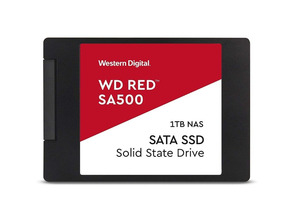 Disco Duro Western Digital Red SA500 NAS WDS100T1R04 1TB SATA 3 2.5''