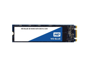 Disco Duro Western Digital WDS500G2B0B 500 GB NVMe M.2