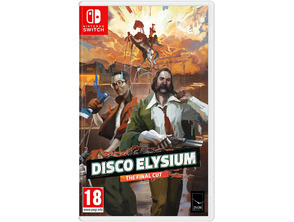 Añadir a la cesta Disco Elysium The Final Cut Switch Disco Elysium The Final Cut Switch