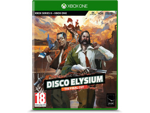 Añadir a la cesta Disco Elysium The Final Cut Xbox One/Xbox Series X Disco Elysium The Final Cut Xbox One/Xbox Series X