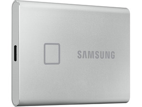 Añadir a la cesta Disco Externo SSD Samsung T7 Touch 500 GB Plata Disco Externo SSD Samsung T7 Touch 500 GB Plata