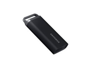 DISCO EXTERNO SSD SAMSUNG T5 EVO 2TB USB 3.2 NVMe PCIe Negro