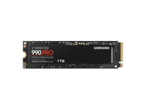 Añadir a la cesta DISCO SSD M.2 NVMe Samsung 990PRO 1TB PCIe 4.0 - Velocidad de Lectura 7450MB/s y Escritura 6900MB/s DISCO SSD M.2 NVMe Samsung 990PRO 1TB PCIe 4.0 - Velocidad de Lectura 7450MB/s y Escritura 6900MB/s